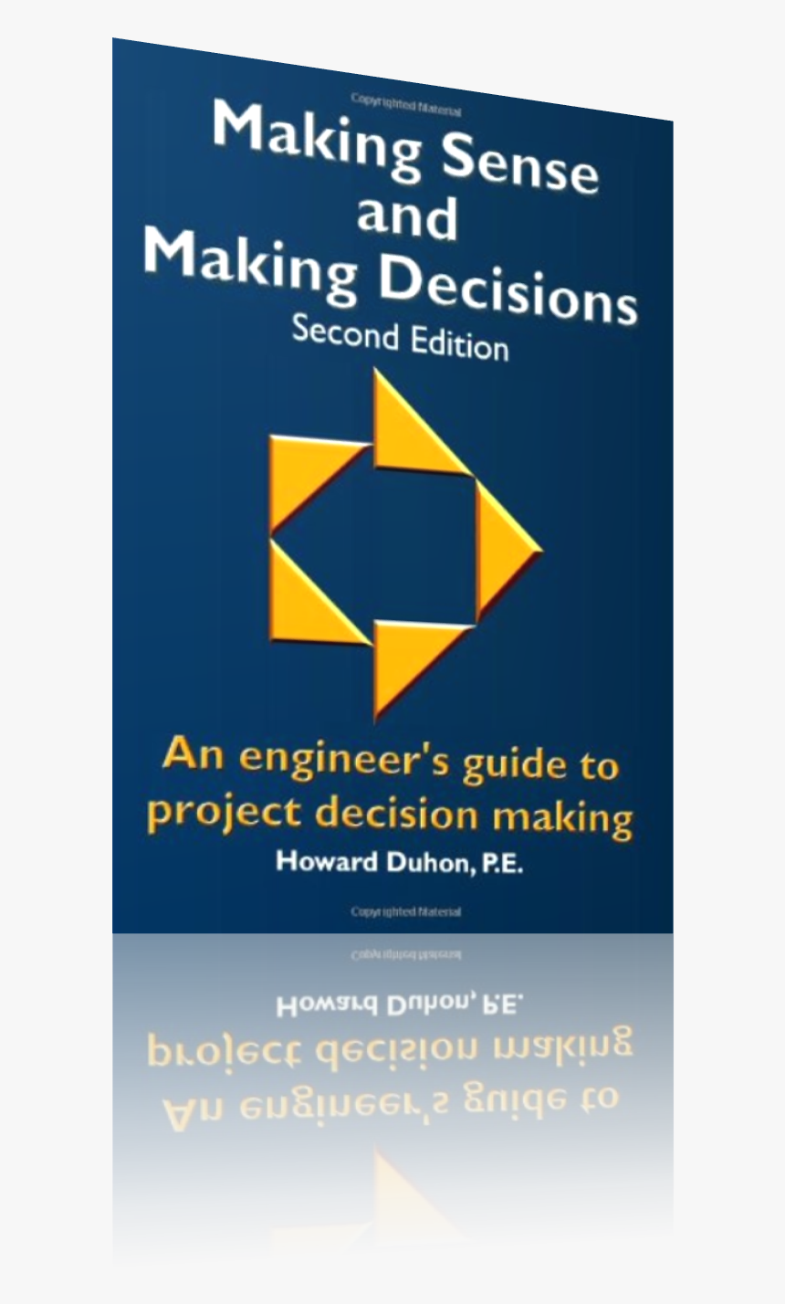 Decision Book 2 - Poster, HD Png Download