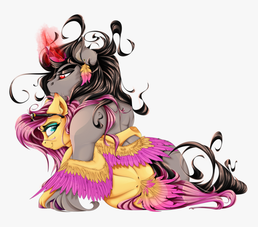 Art Fluttershy, HD Png Download