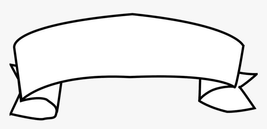 Web Banner Clip Art - Banner Clip Art, HD Png Download