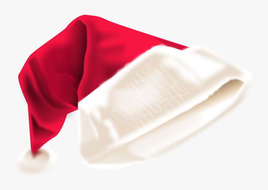 Santa Claus Hat, HD Png Download