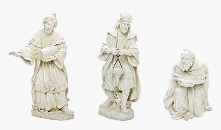 Transparent Three Wise Men Png - Statue, Png Download