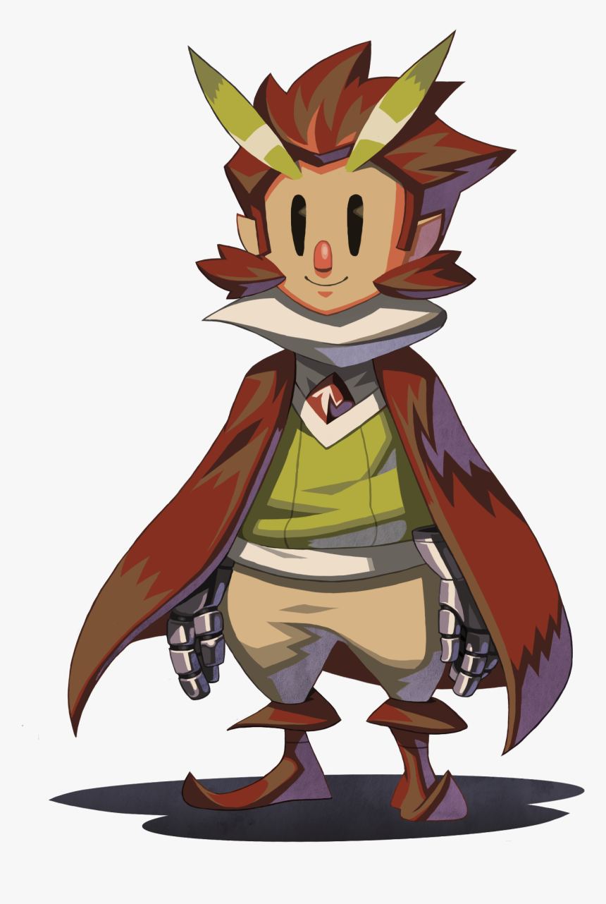 Owlboy Wiki - Owlboy Characters, HD Png Download