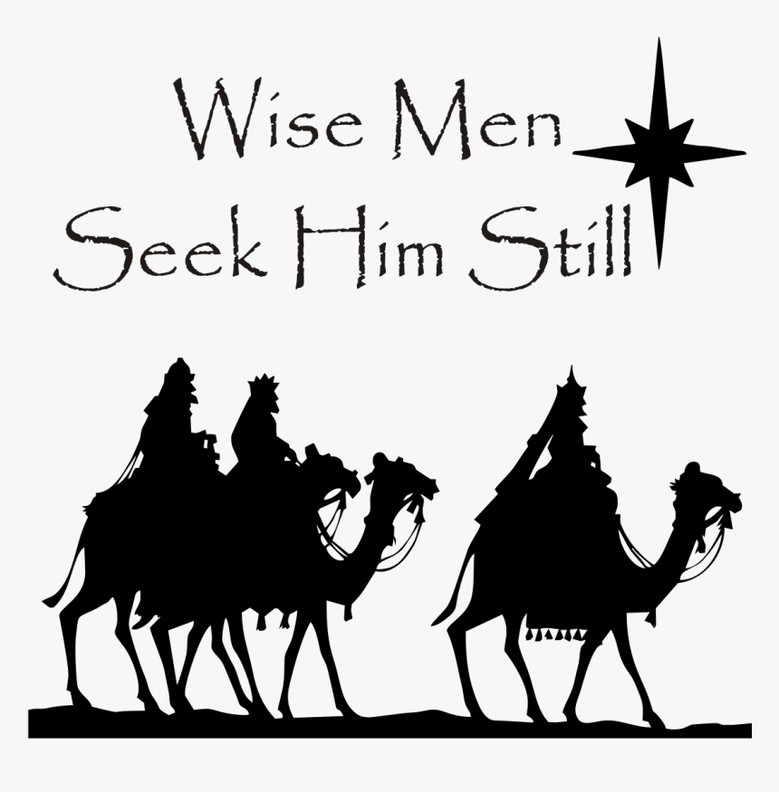 Cm Kids - Three Wise Men Png, Transparent Png