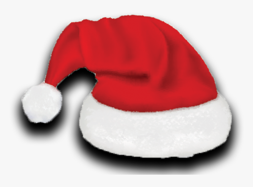 Free Santa Hat - Christmas, HD Png Download