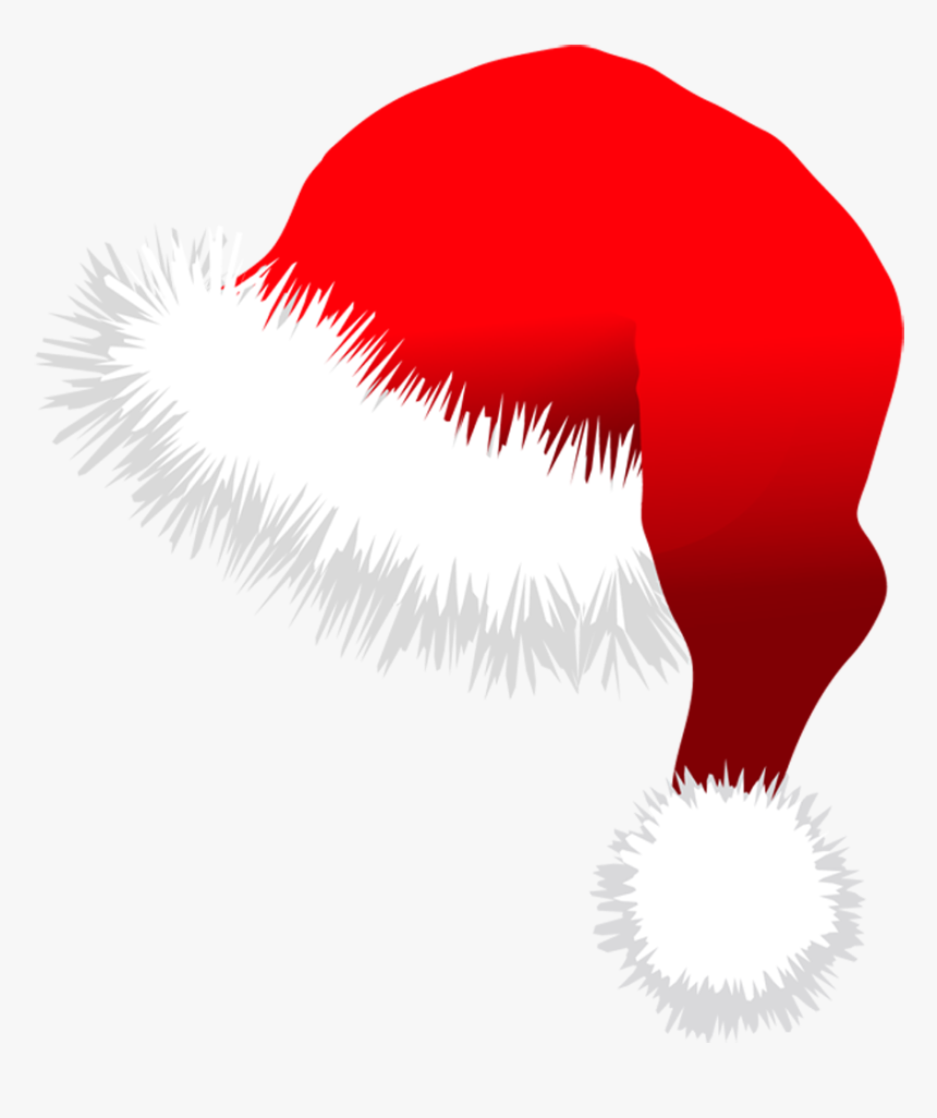 Clip Art Transparent Santa Hat, HD Png Download