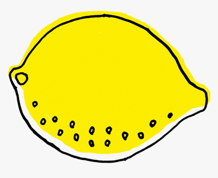 Lemon Transparent, HD Png Download