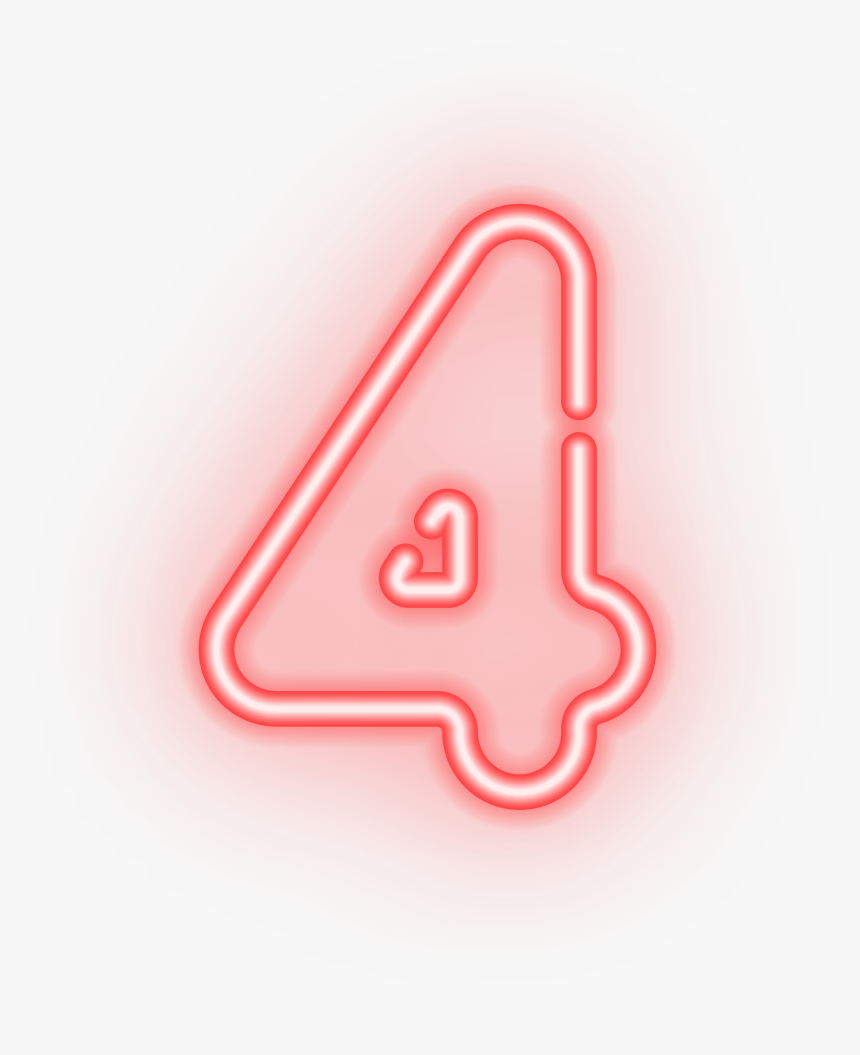 Neon Border Png, Transparent Png