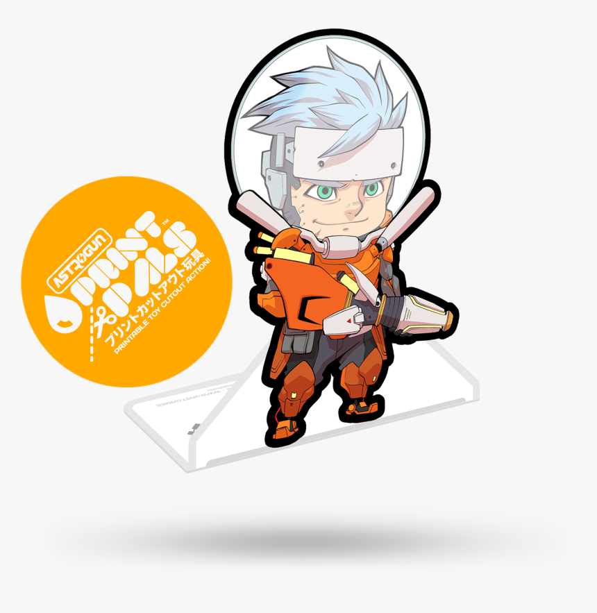 Printpals™ Enzo - Made Example - Strong Made, HD Png Download