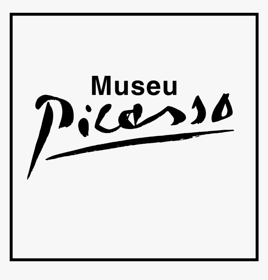 Logotip Museu Picasso - Picasso Museum Barcelona, HD Png Download
