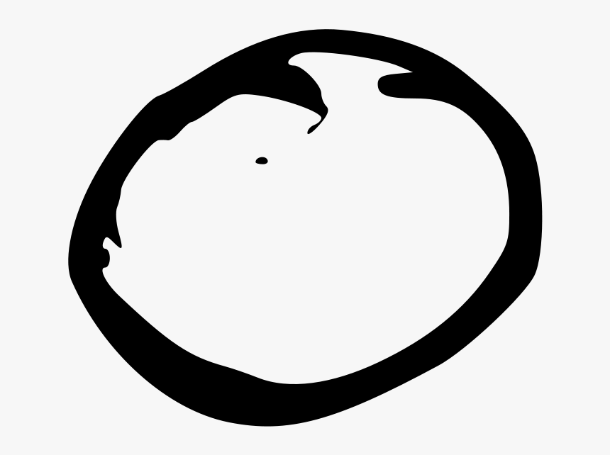 Letter O Or Enzo - O Clipart, HD Png Download