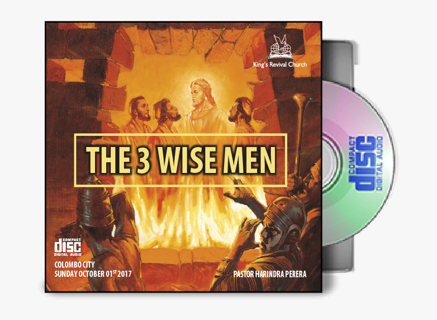 Shadrach Meshach And Abednego, HD Png Download