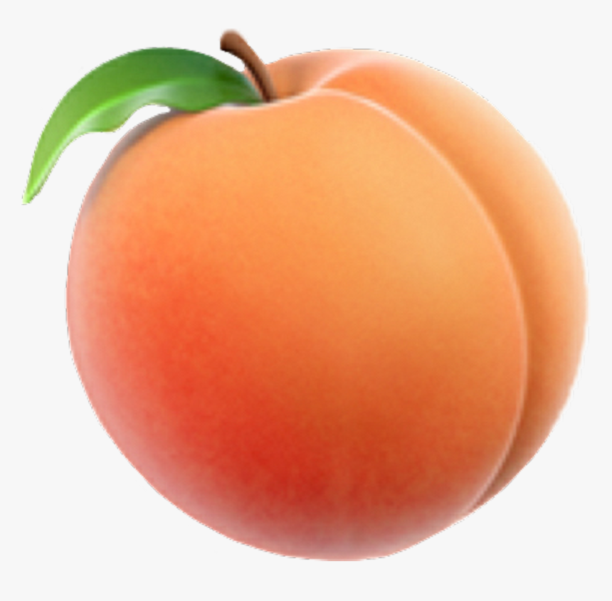 Iphone Peach Emoji Iphone Peach Emoji
