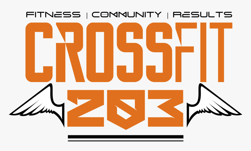 Crossfit Gym Danbury Ct - Crossfit 203 Danbury, HD Png Download