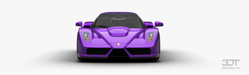 Enzo Ferrari, HD Png Download