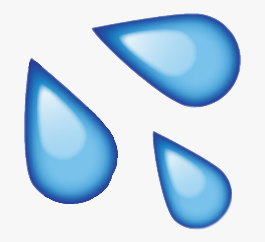 Water Wateremoji Whatsapp Emoji Emojis Emojiface Emojis - Gotas De Agua ...