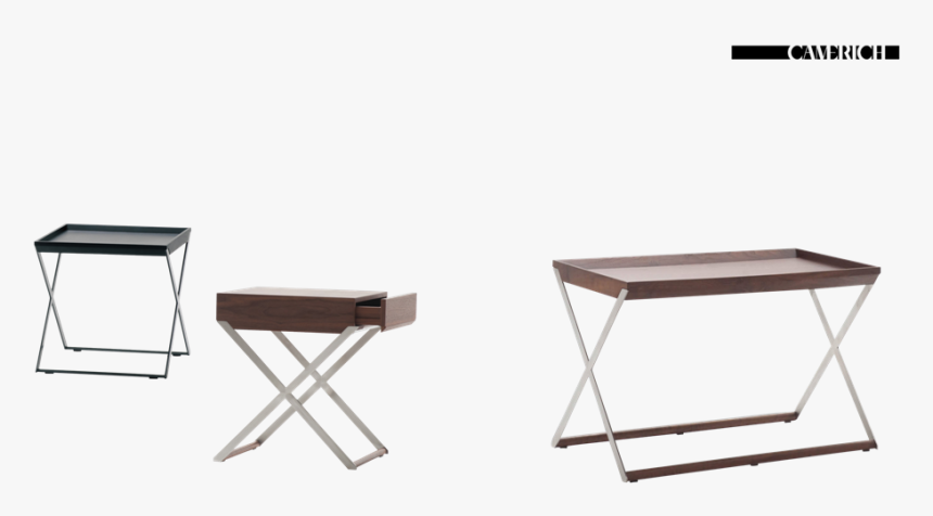 Enzo Side Table - Camerich, HD Png Download