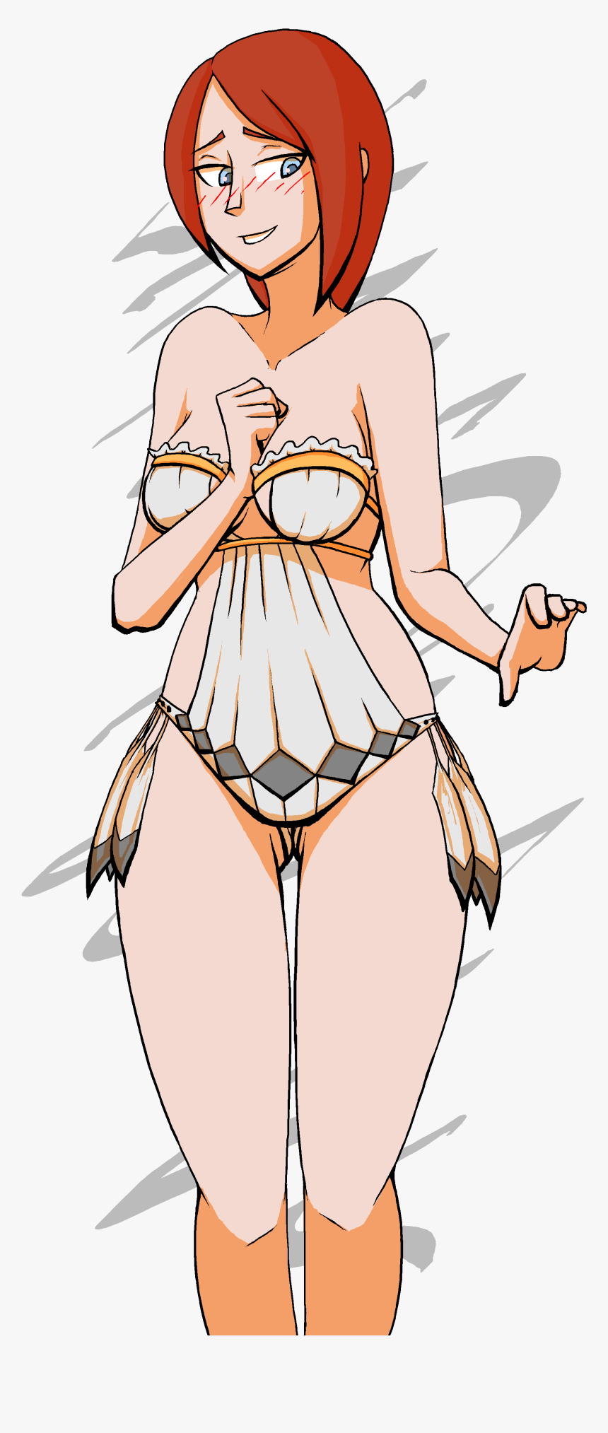 Clothing Hair Human Hair Color Cartoon Nose Fictional - Anime Princess Elise, HD Png Download