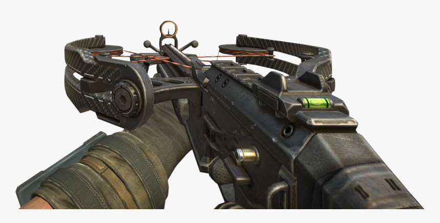 Crossbow Tri Bolt Boii - Ballesta Black Ops 2, HD Png Download