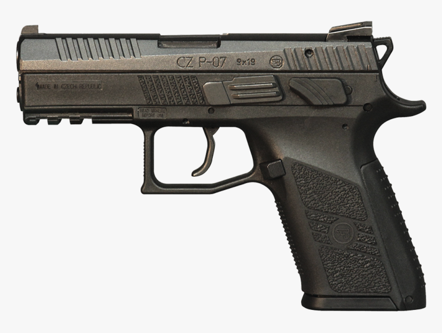 Cz P07, HD Png Download