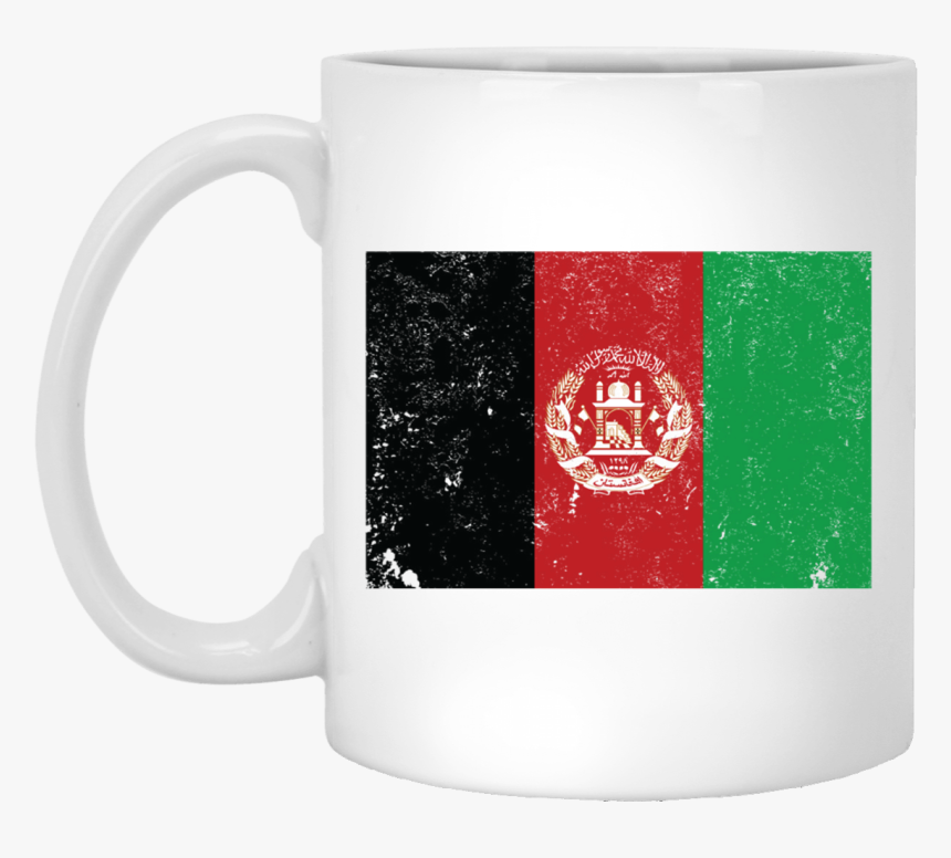 Flag Of Afghanistan, HD Png Download