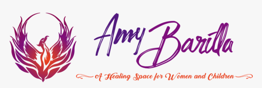 Amy Barilla Logo - Calligraphy, HD Png Download