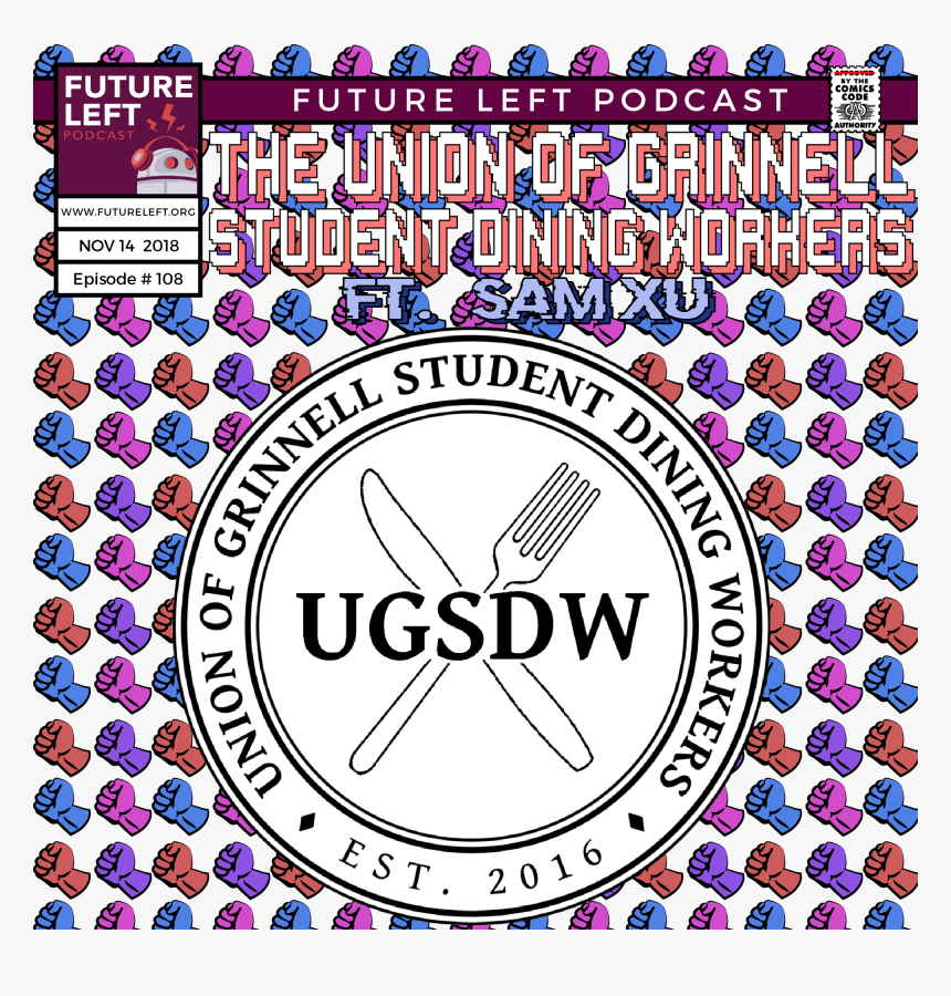 The Union Of Grinnell Student Dining Workers, HD Png Download