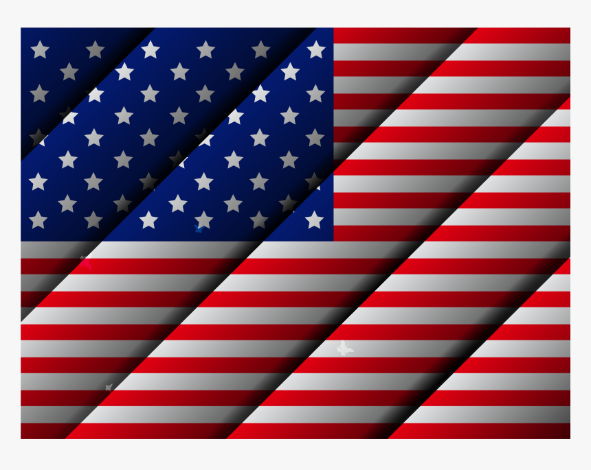 Flag Of The United States, HD Png Download