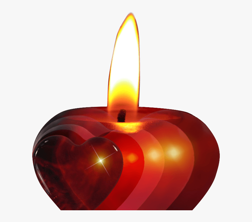 Candel Png Transparent - Advent Candle, Png Download