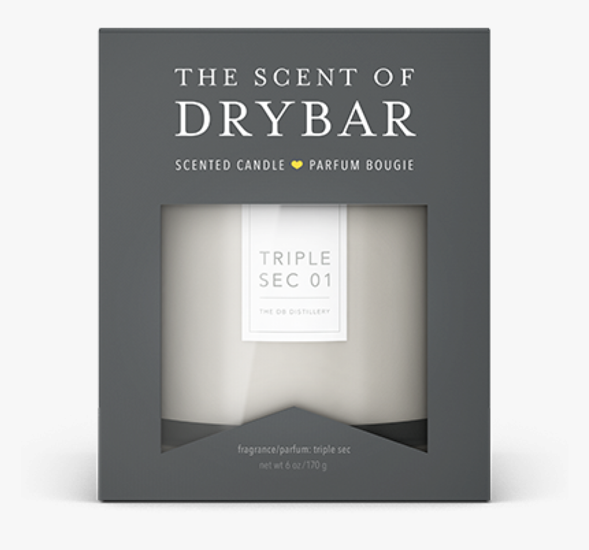 Drybar Candle, HD Png Download