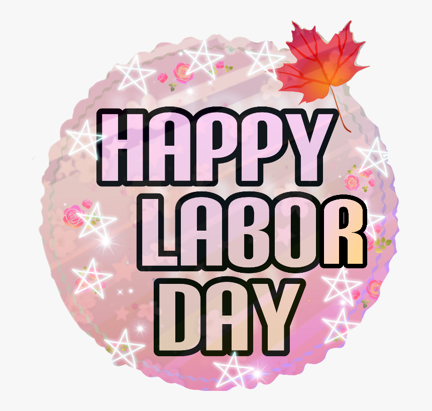 @happy Labor Day - Balloon, HD Png Download