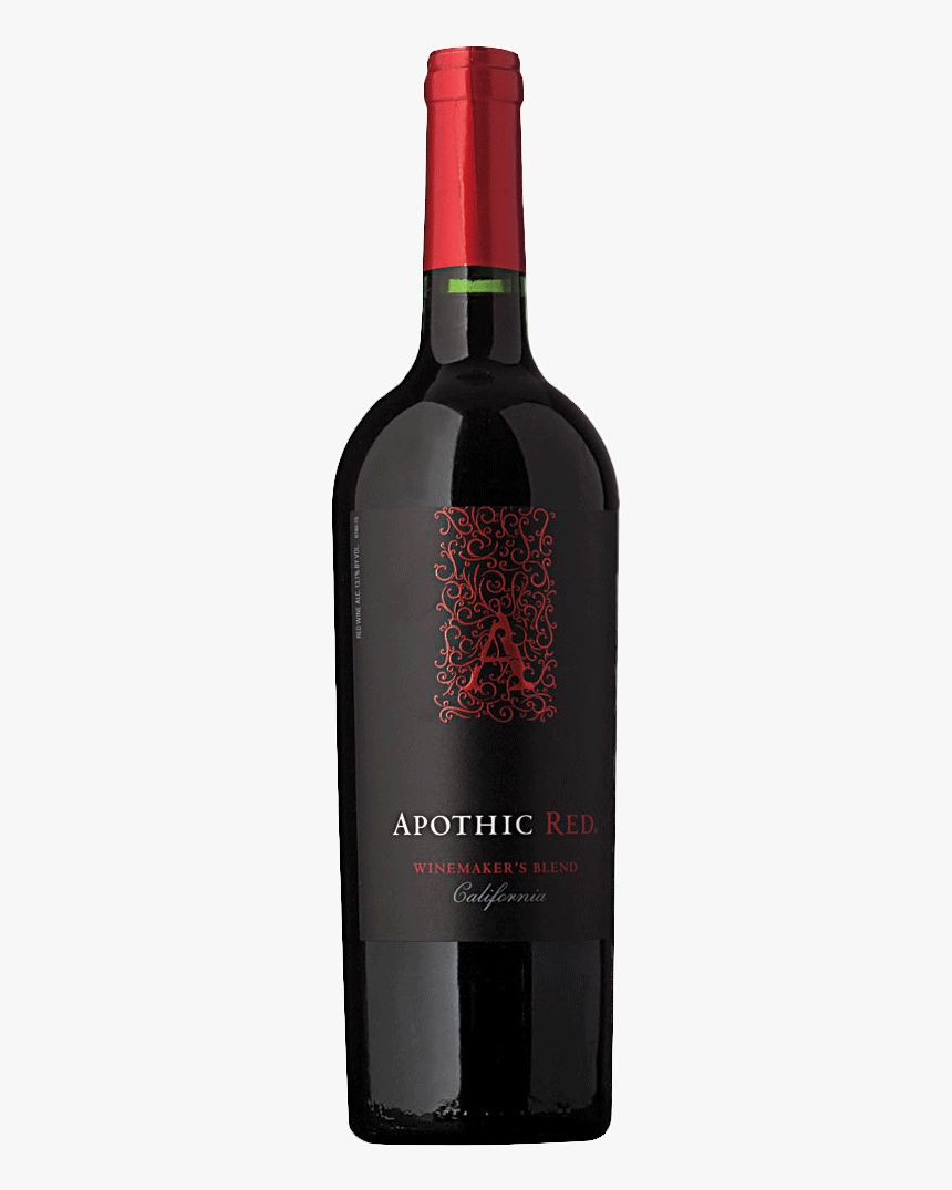 Apothic Red - Mouton Cadet Bordeaux 2015 Price, HD Png Download