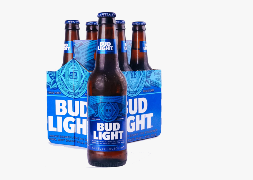 Domestic Bottles Hd Beer, HD Png Download
