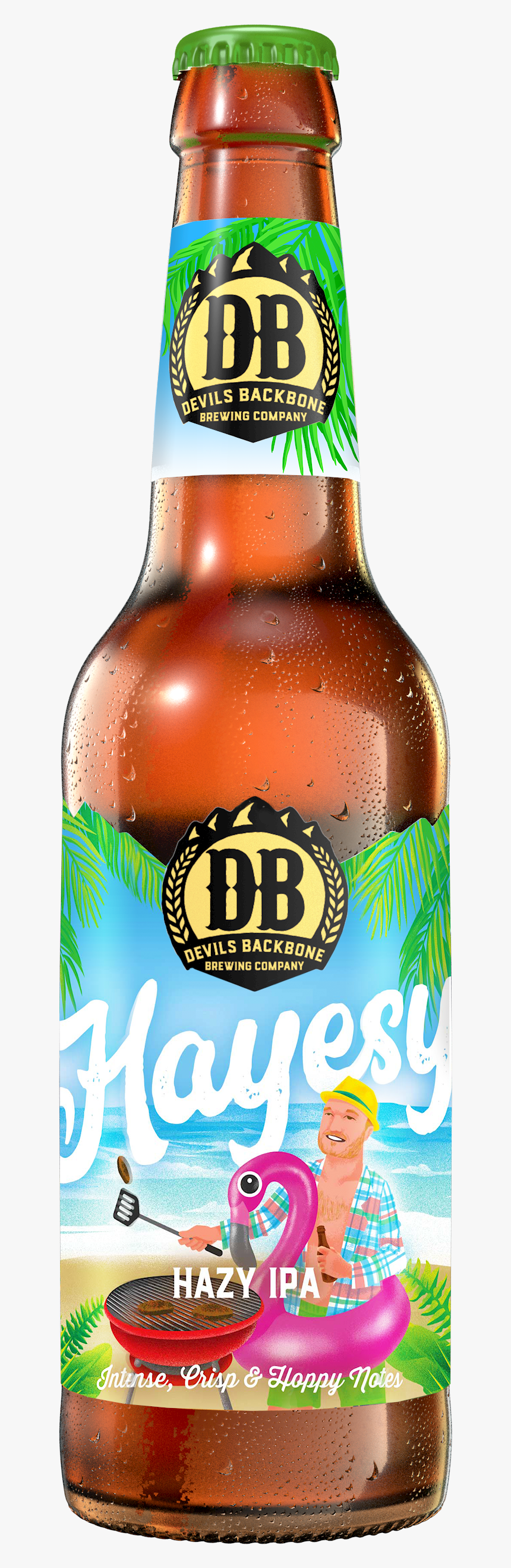 Glass Bottle, HD Png Download