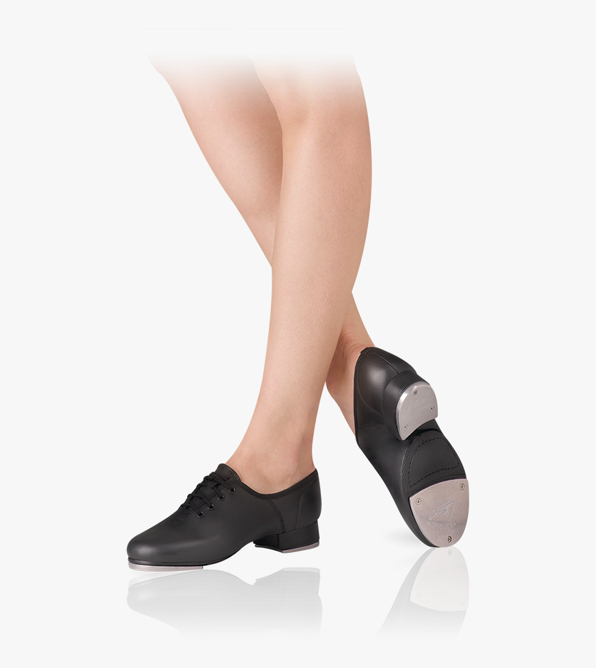 Transparent Shoes Png - Split Sole Tap Shoes, Png Download