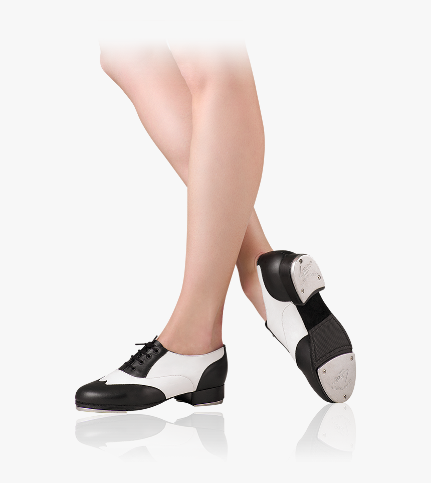 Spectator Tap Shoes, HD Png Download