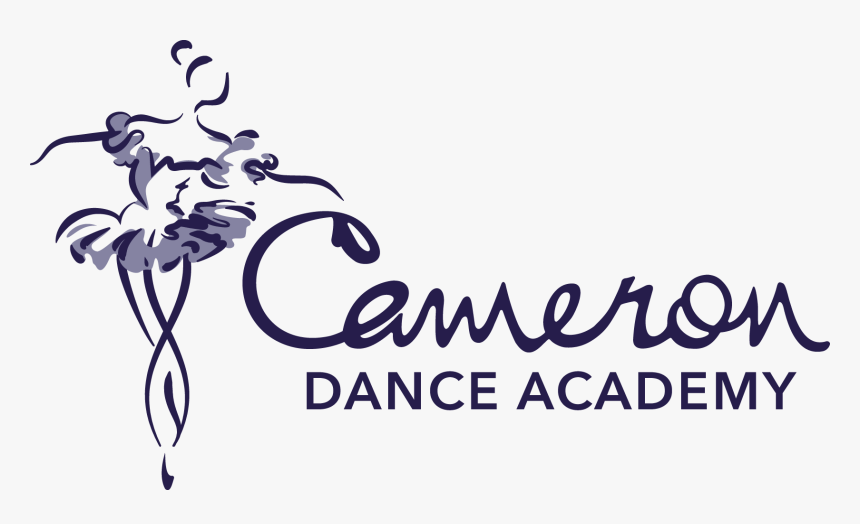Cameron Dance Academy - Cameron Dance Academy Logo, HD Png Download