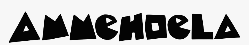Ammehoela - Black-and-white, HD Png Download