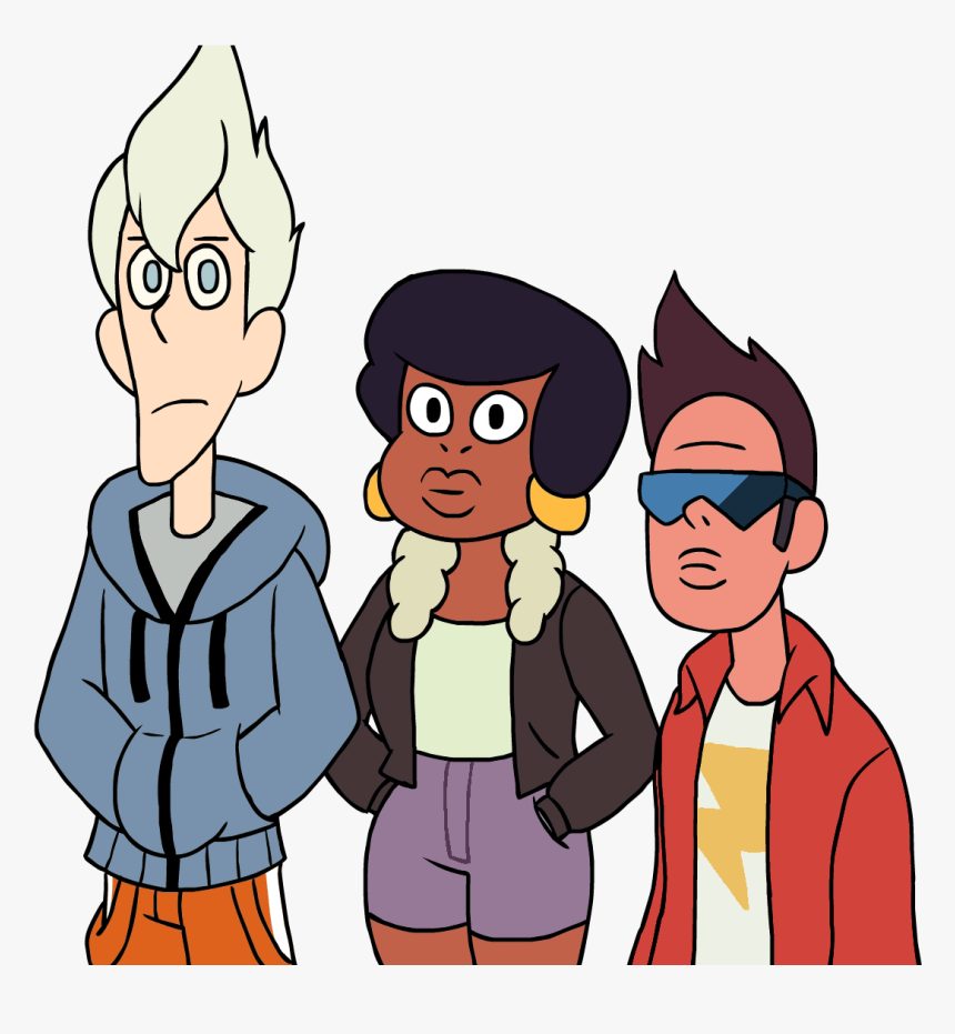 Steven Universe Wiki - Steven Universe Cool Kids, HD Png Download