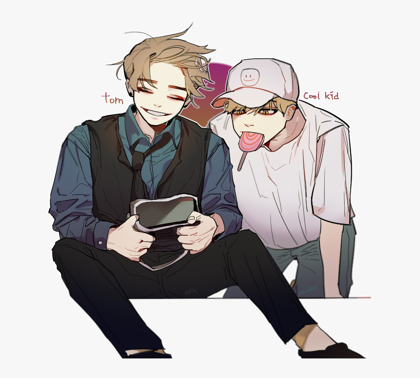 Eddsworld Cool Kid, HD Png Download