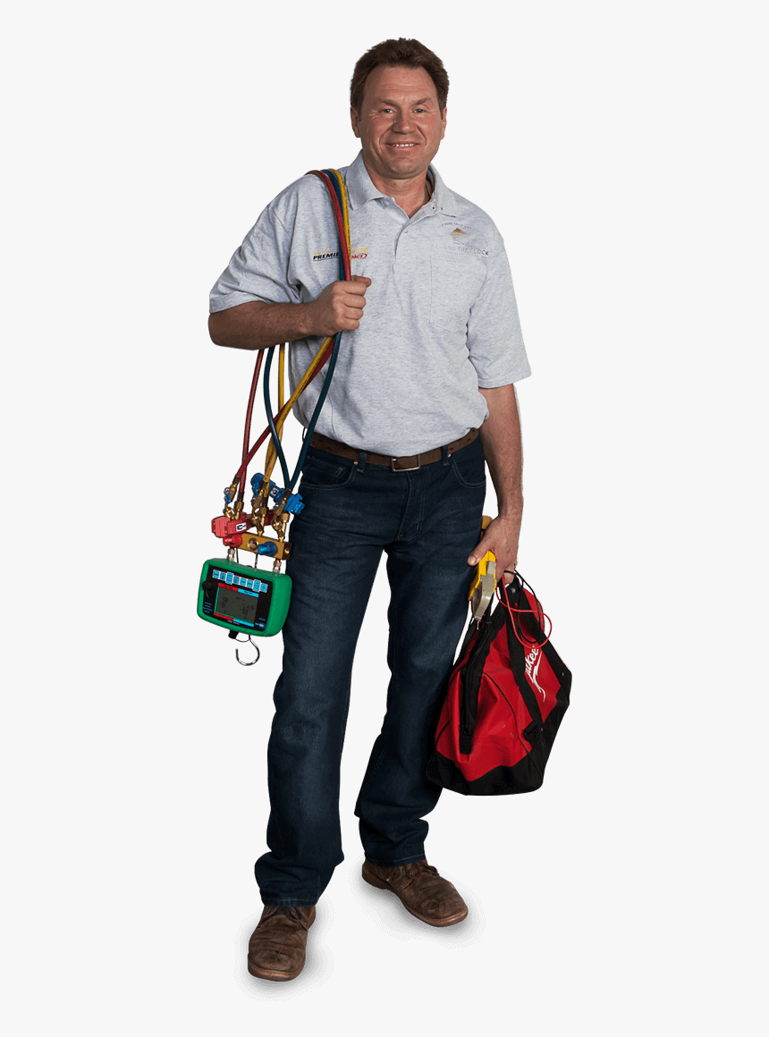 Air Conditioning Technician Png, Transparent Png
