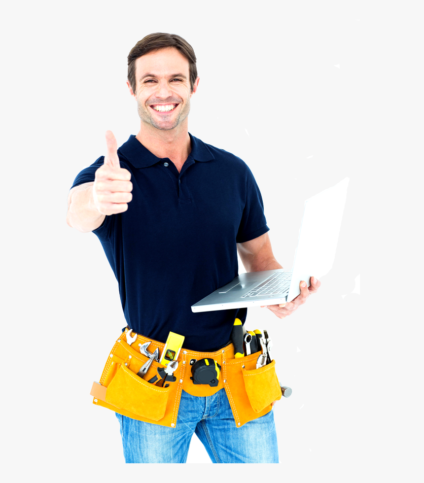 Air Conditioning Technician Png, Transparent Png
