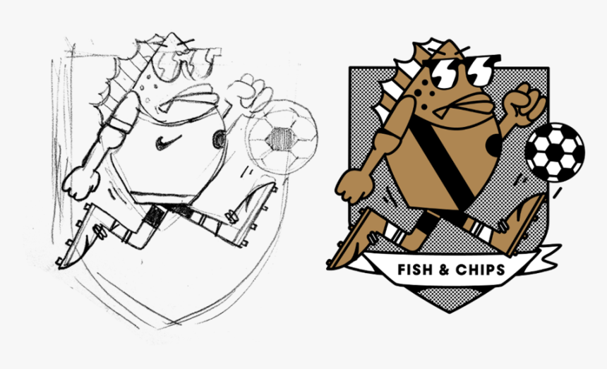 The Toffee Club Character - Cartoon, HD Png Download