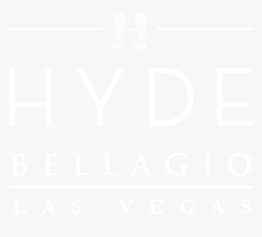 Transparent Blank Las Vegas Sign Png - Hyde Logo Las Vegas, Png Download