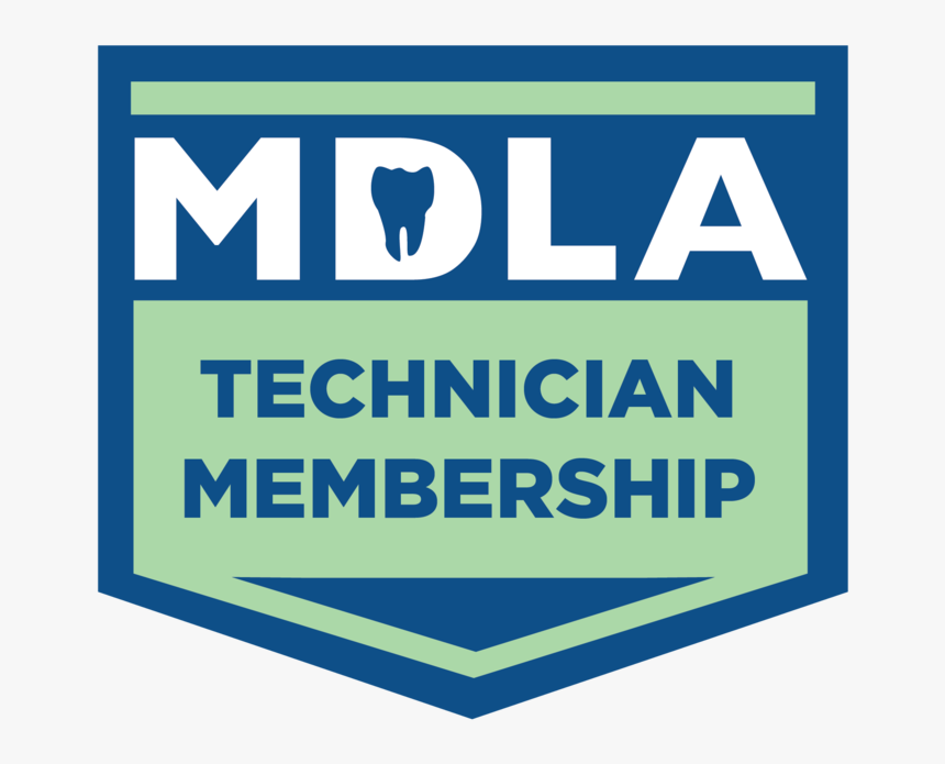 Mdla Logo Technician 01 - Maagtechnic, HD Png Download