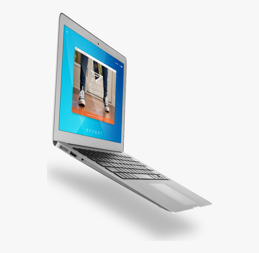 Computer Repair Technician , Png Download - Netbook, Transparent Png