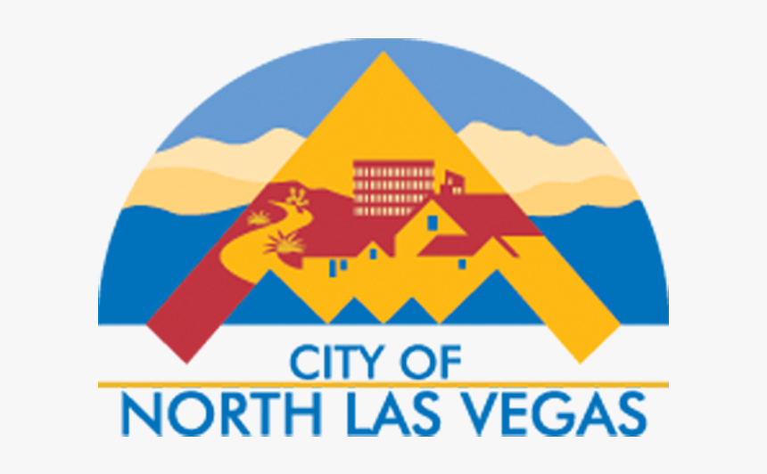 City Of North Las Vegas Boulder City Henderson - City Of North Las Vegas Seal, HD Png Download