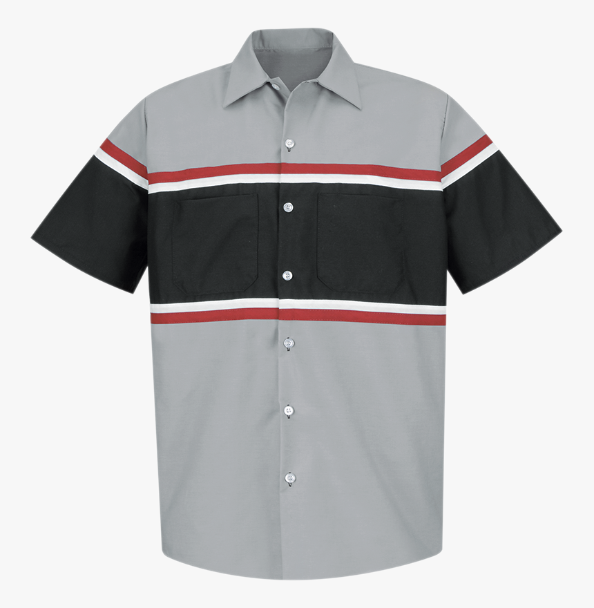 Technician Png -mechanic Uniform Shirt, Hd Png Download - Shirt, Transparent Png