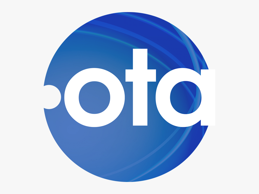 Ota Icon Tp - Ota Logo, HD Png Download