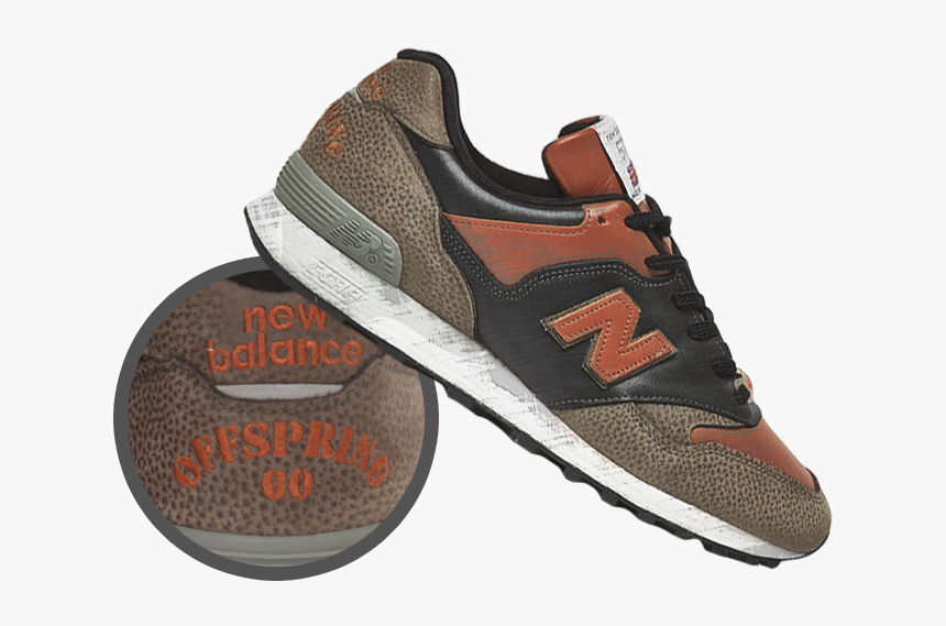 New Balance Offspring 20th, HD Png Download