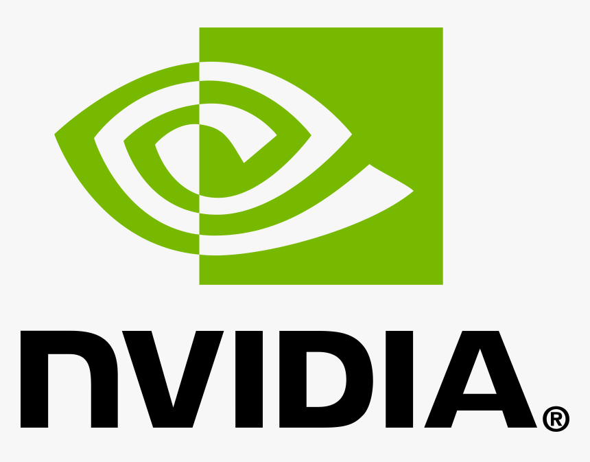 Nvidia Logo Png, Transparent Png